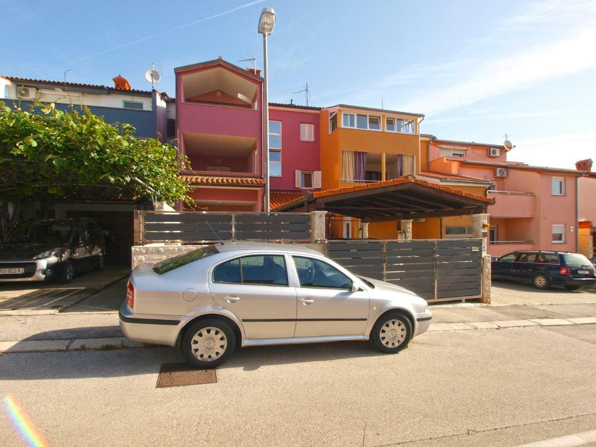 Apartments Oriana 898 Pula Exterior foto